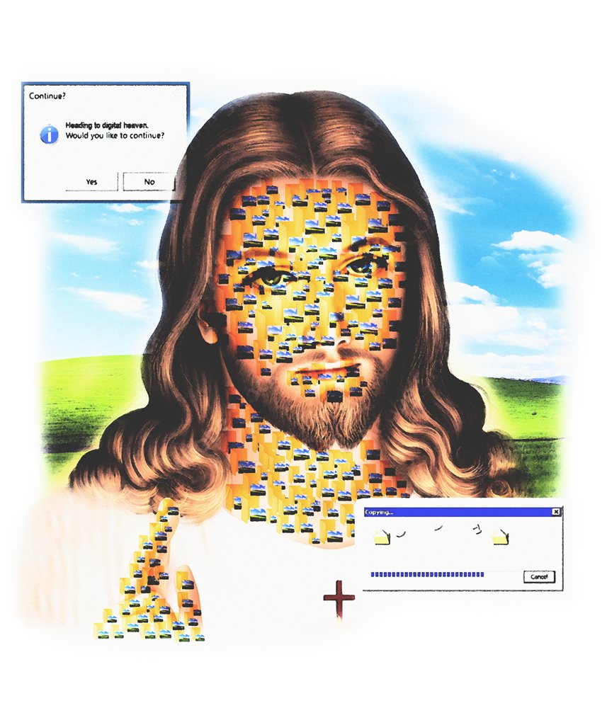 Digital Believer